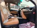Toyota Fortuner Toyota fortuner 2019 white with orange interior LHD gcc specs 7 seaters