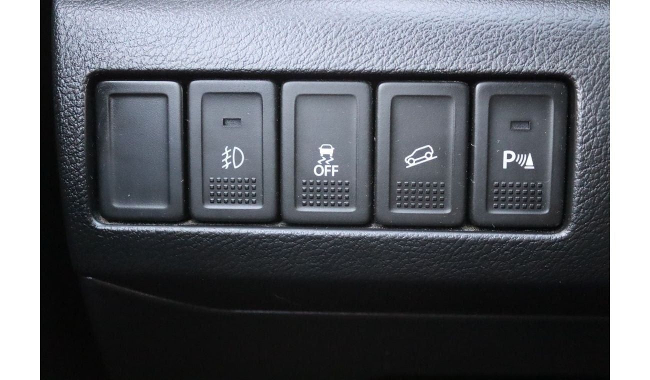 Suzuki Vitara ACCIDENTS FREE - GCC - 1600 CC - 4WD - PERFECT CONDITION INSIDE OUT