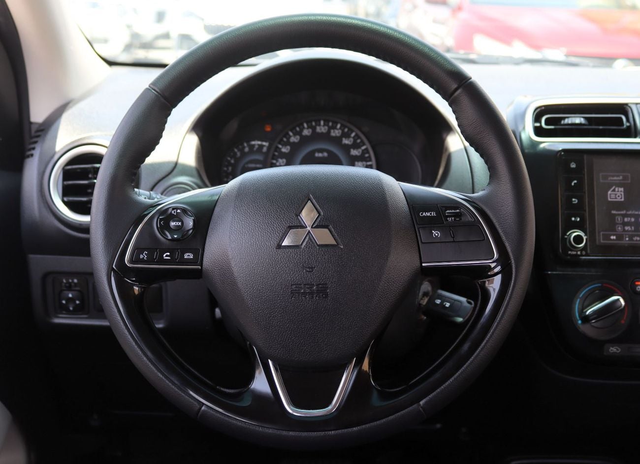 Mitsubishi Attrage GLX HIGHLINE PREMIUM