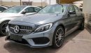 مرسيدس بنز C 300 بدون دفعة اولى - USA