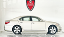 Lexus LS460 V8 4.6L-8CYL FULL OPTION-EXCELLENT CONDITION-ACCIDENT FREE