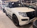 Mitsubishi Pajero GLS H/L SIGNATURE EDI