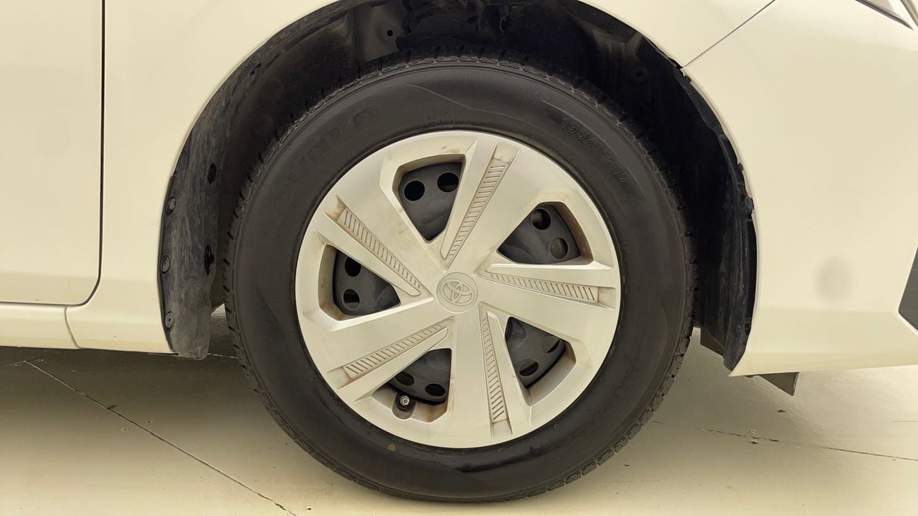 Toyota Yaris E 1.5 | Zero Down Payment | Home Test Drive