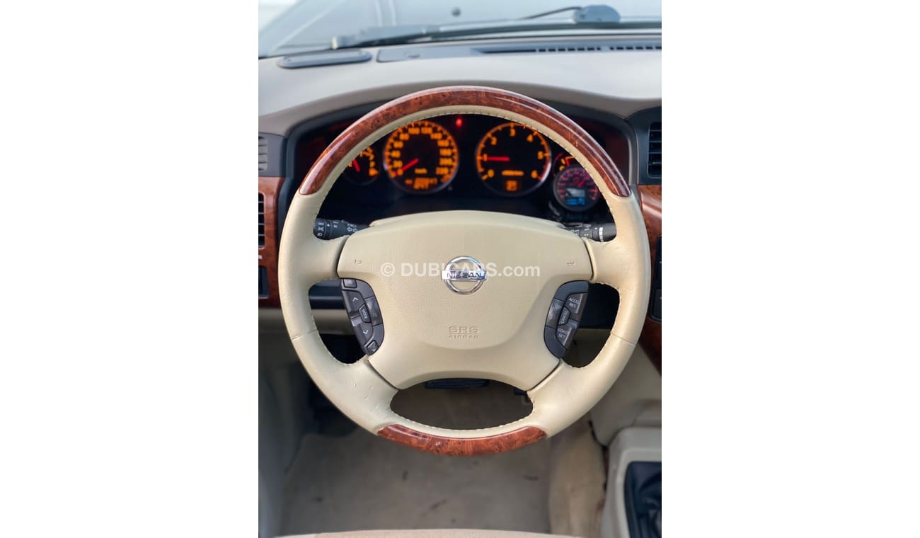 Nissan Patrol Super Safari