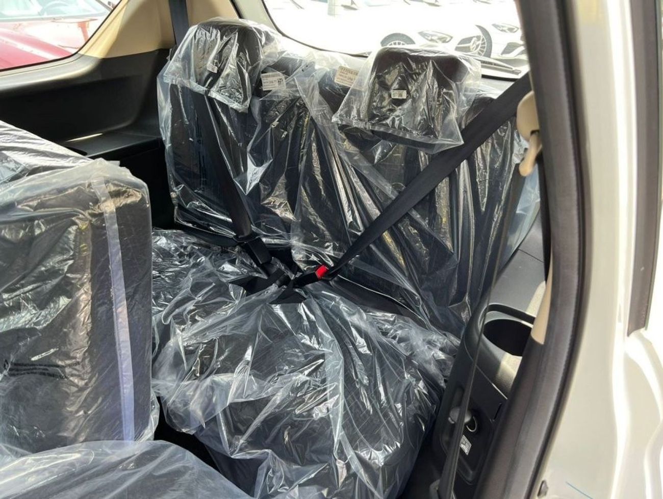 Suzuki Ertiga Suzuki Ertiga SUZUKI ERTIGA 1.5L GLX 2025 MODEL