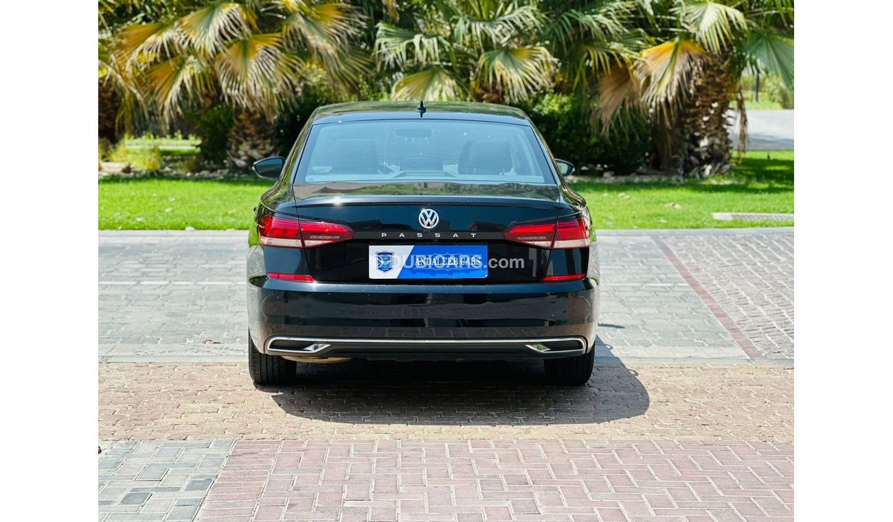 Volkswagen Passat Comfortline GCC || PASSAT 2.5L || 999 PM || EXCELLENT CONDITION || WELL MAINTAINED