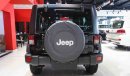 Jeep Wrangler Unlimited