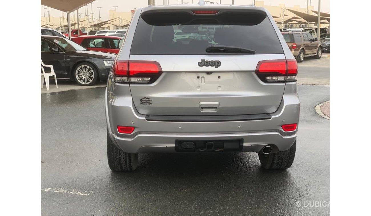 جيب جراند شيروكي Jeep Grand Cherokee_2018_Excellent_Condithion _Full opshin