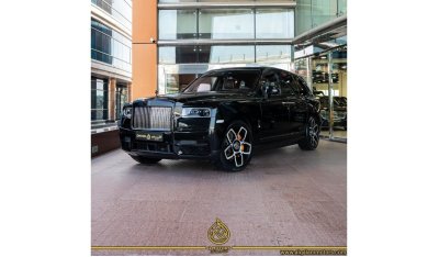 Rolls-Royce Cullinan ( Black Badge  Kit )