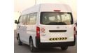Nissan Urvan Panel Van High Roof Nissan Urvan 2018 High Roof, GCC, in excellent condition
