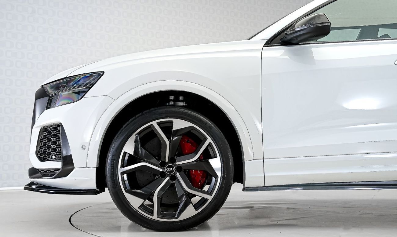 أودي RSQ8 TFSI quattro 4.0L | AED 6,384 PM | Up to 3 Years Warranty Unlimited | GCC