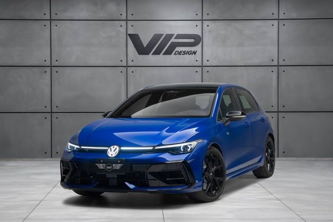 Volkswagen Golf R, миниатюра 29
