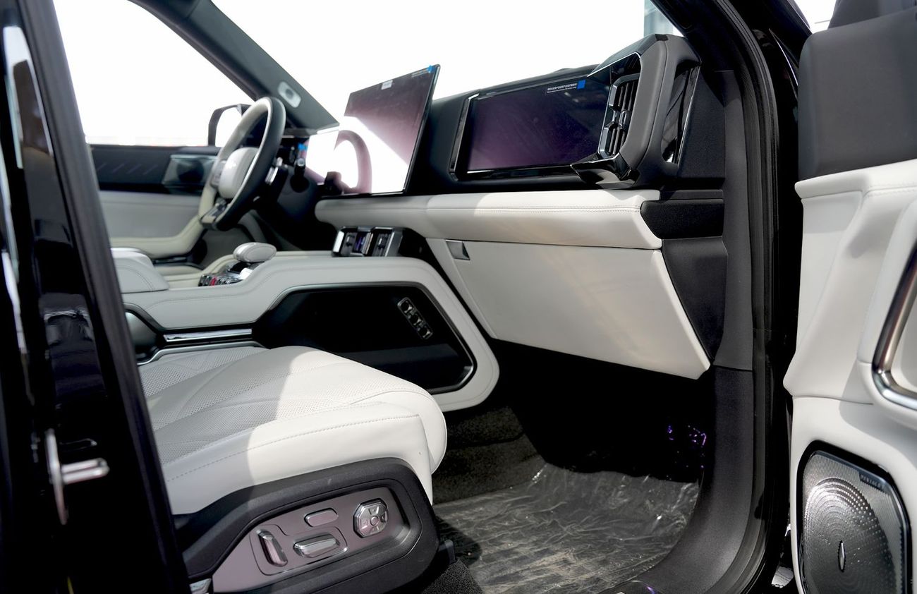 BYD Leopard 8 Smart and Brave Flagship Edition (6 Seats) (EXPORT ONLY)