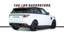 Land Rover Range Rover Sport HSE 3.0L (340 HP) V8-GCC-SVR Kit-22 Inch Rims-Surround View Camera System