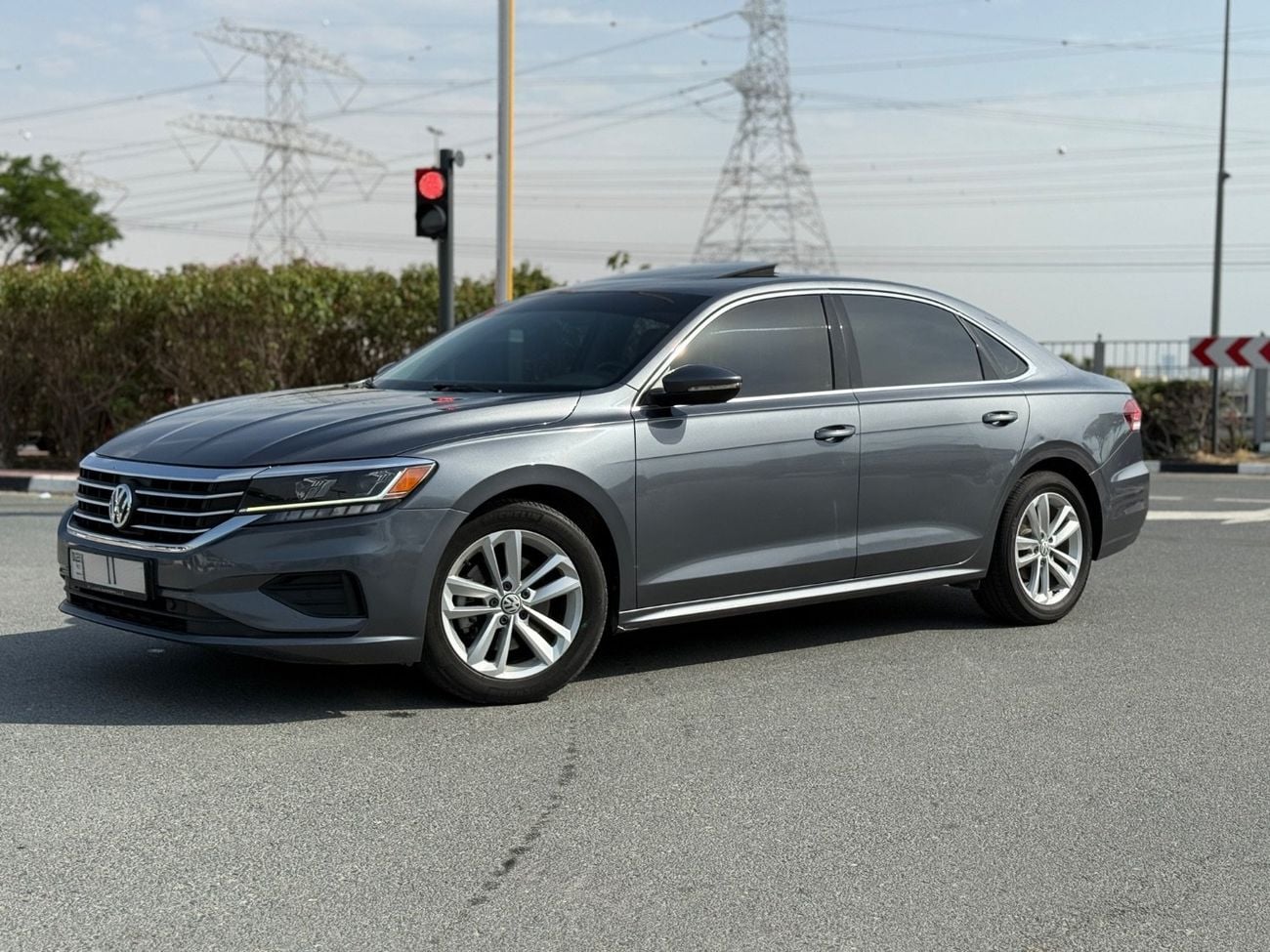 فولكس واجن باسات Comfortline 2.5L