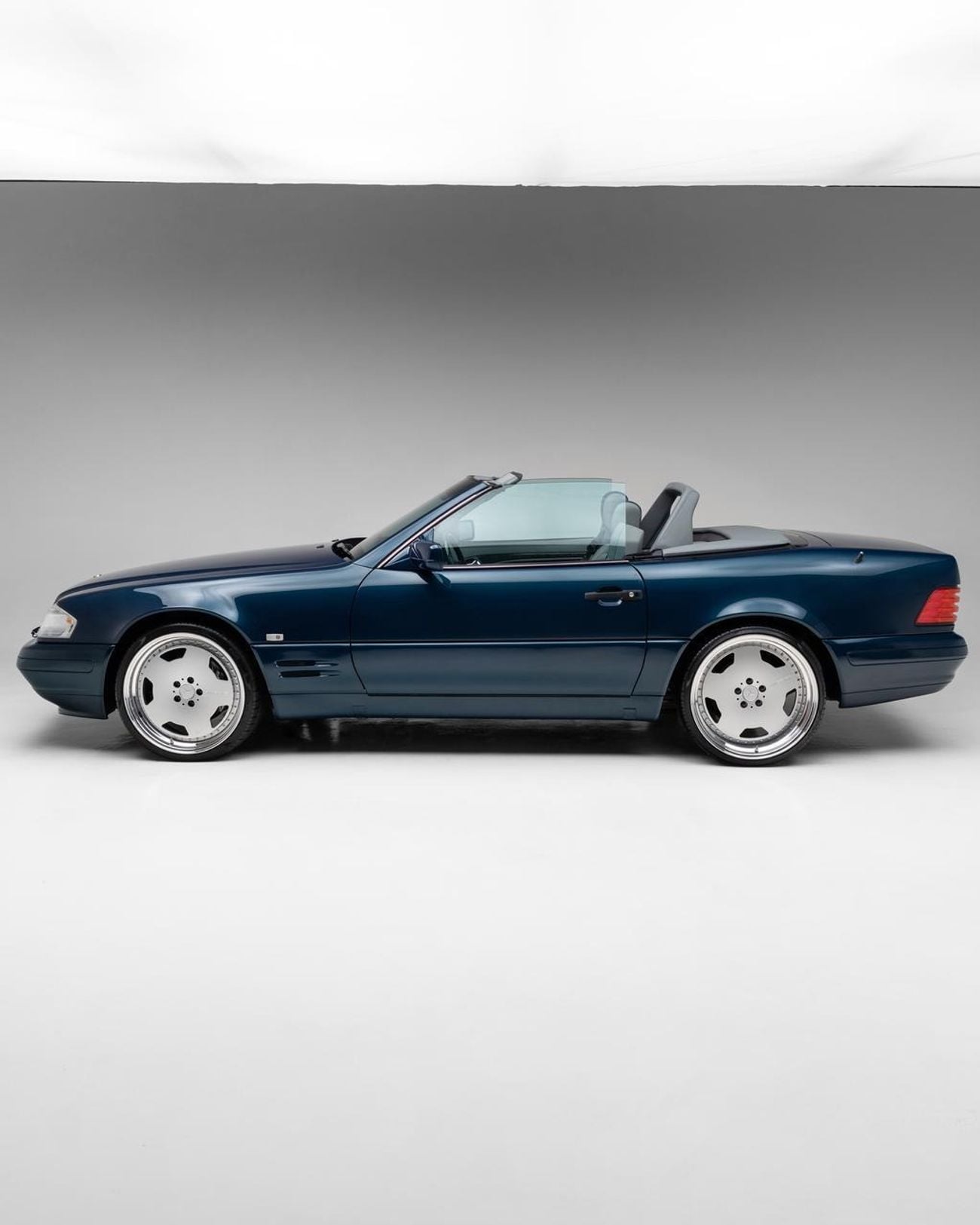 مرسيدس بنز SL 500 Designo Limited