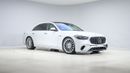 مرسيدس بنز S 63 AMG | AED 11,440 PM | 2 Years Unlimited Warranty