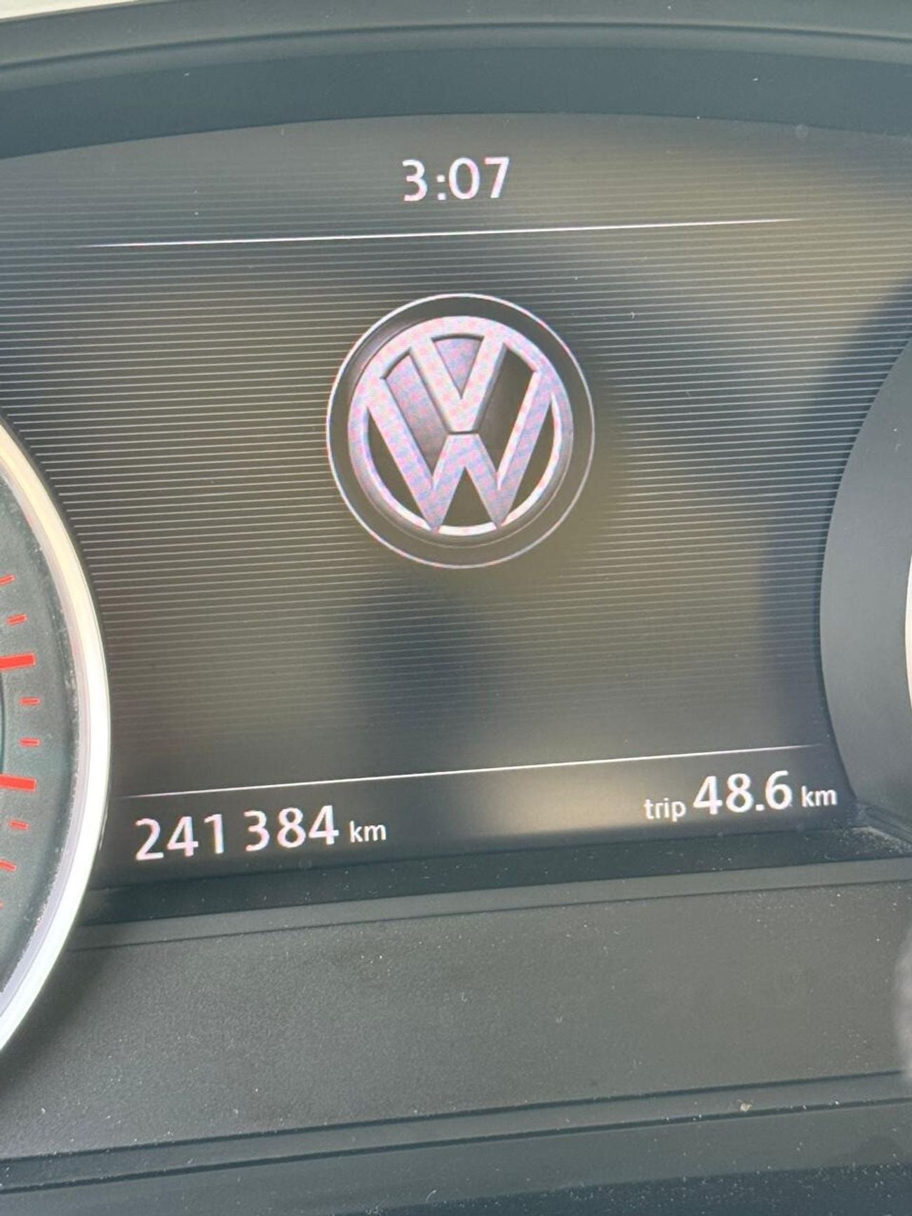 Volkswagen Touareg STD