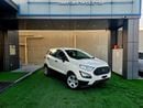 Ford EcoSport GCC 1.5L/ LOW MILEAGE / ORIGINAL PAINT/ SINGLE OWNER