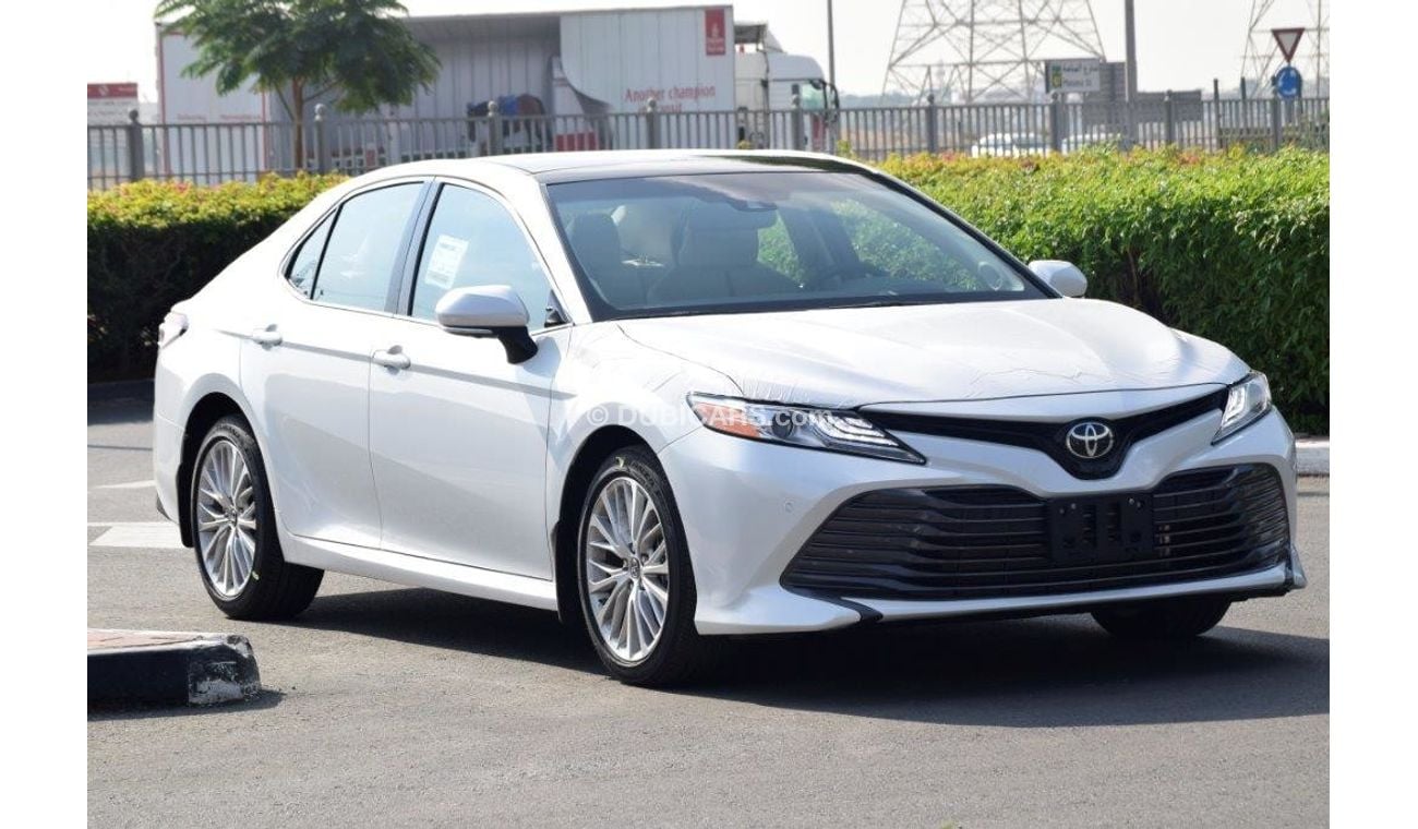 Toyota Camry Xle Horsepowernull