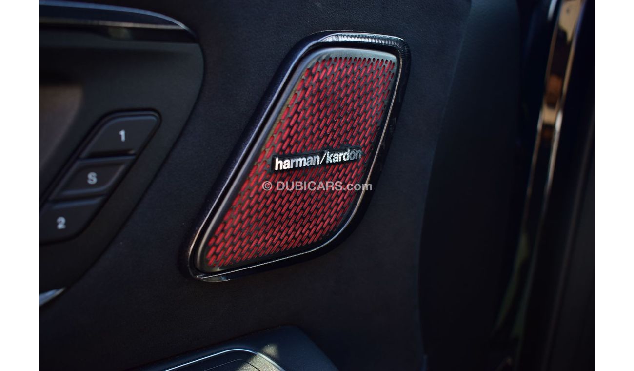 RAM 1500 2023 Dodge RAM TRX 6.2L SuperCharged HEMI V8