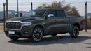 رام 1500 (For Export , НА ЭКСПОРТ) PY 26/26 Limited Longhorn Crew Cab eTorque V8 5.7L GCC  Без пробега