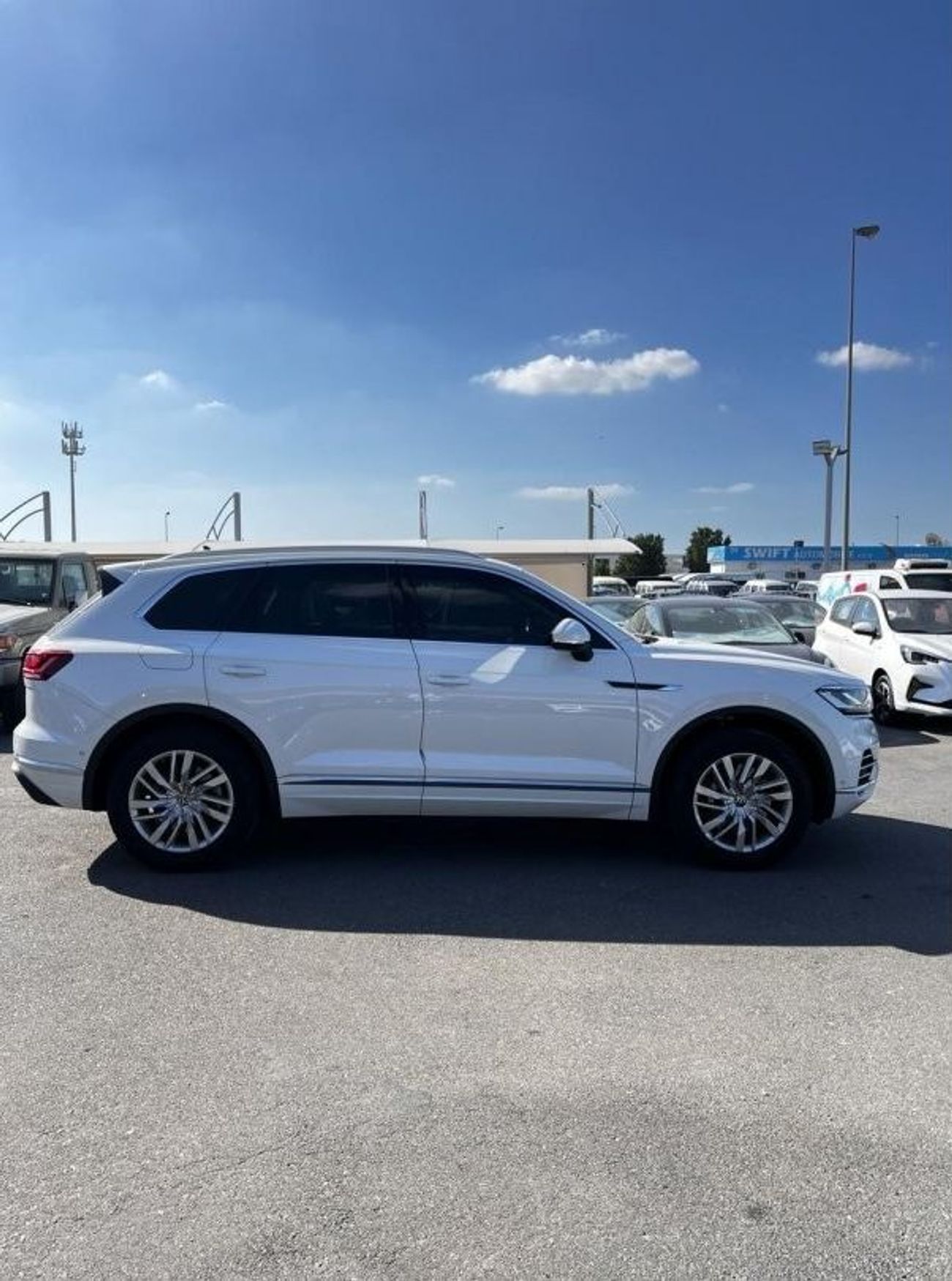 Volkswagen Touareg Volkswagen Touareg 3.0L Highline