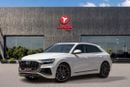 Audi Q8 55 TFSI S-LINE LUXURY Audi Q8 55TFSI Quattro S-Line 2023 GCC | Agency Warranty | Service Contract