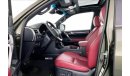 لكزس GX 460 Platinum | سنة ضمان مجانية | خالية من أضرار الفيضانات