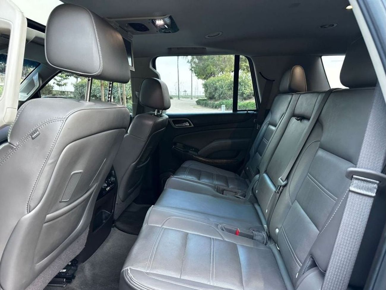 جي أم سي يوكون Denali 6.2L (8 Seater)