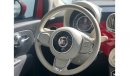 Fiat 500 Std Fiat 500 2018 GCC