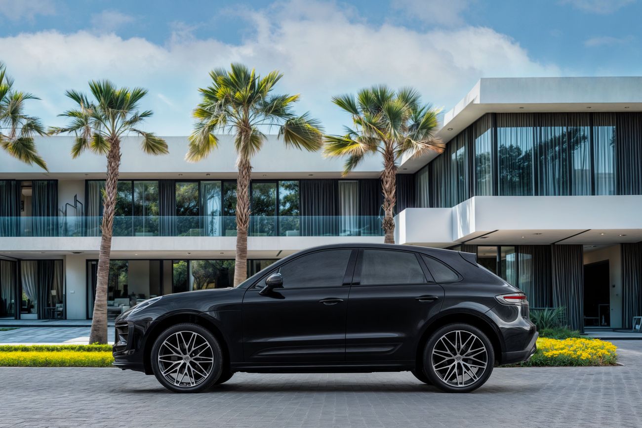 بورش ماكان Macan | 4,505 P.M | 0% Downpayment | Perfect Condition!