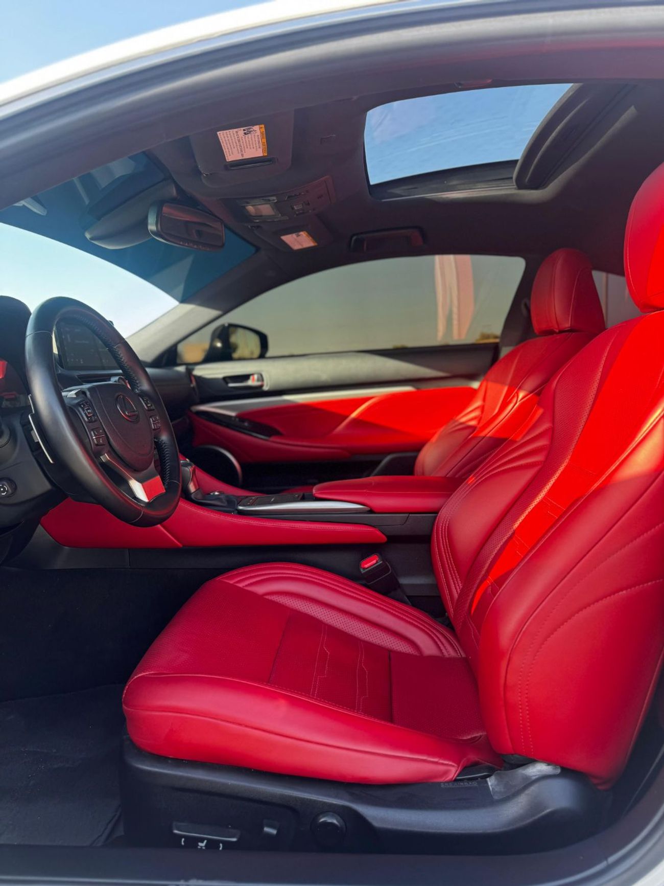 Lexus RC350 Lexus Rc 350