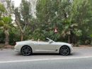 بنتلي كونتيننتال جي تي 4.0T V8 | 2019 | GCC Specs | Immaculate Condition | Full Bentley History