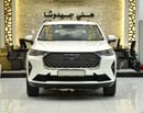 Haval H6 EXCELLENT DEAL for our Haval H6 2.0 GDiT ( 2023 Model ) in White Color GCC Specs