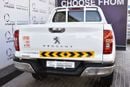 بيجو لاندترك 2.4L MT 4WD Pickup with 100,000 KM Warranty