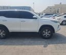 Toyota Fortuner EXR 2.7L v4 petrol Engine Colour White Transmission Automatic  7seats power steering power window contro