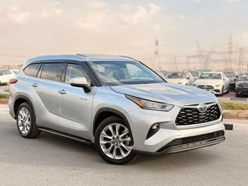 تويوتا هايلاندر Limited 2.5L AWD