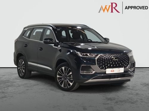 Chery Tiggo 8 Pro Max PREMIUM 2.0