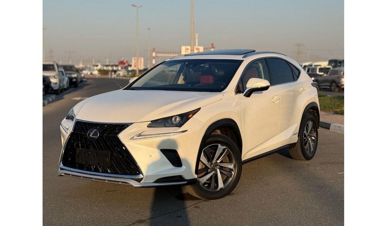 لكزس NX 300 LEXUS NX300h Hybrid Platinum