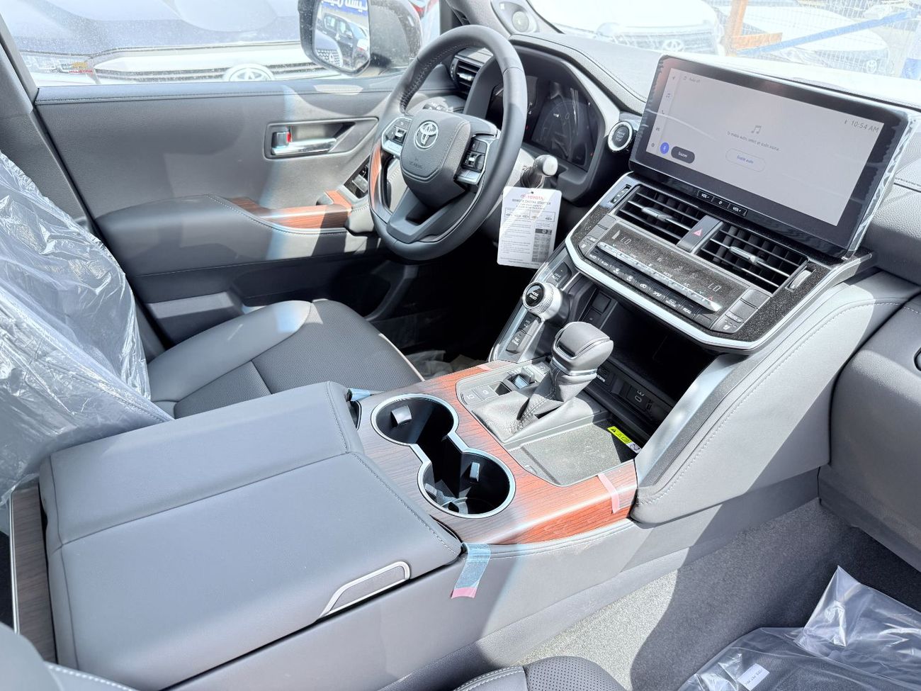 Toyota Land Cruiser GXR3 3.3L