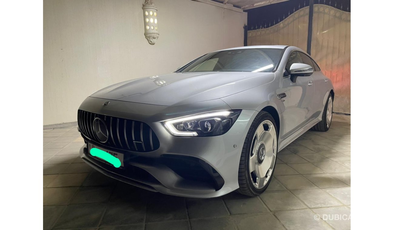 Mercedes-Benz AMG GT 43 S