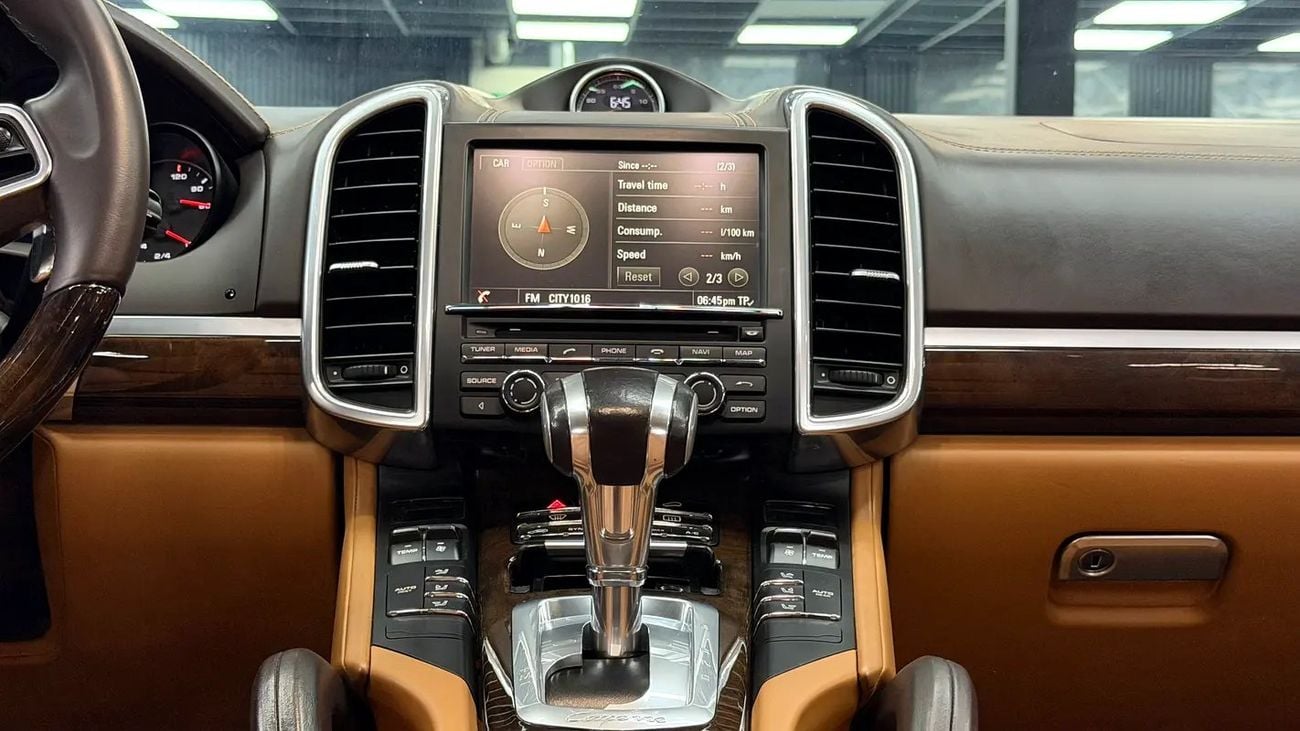 Porsche Cayenne S 4.8L