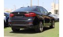 BMW X6 35i M Sport BMW X6 M /2017 /GCC / Original Paint