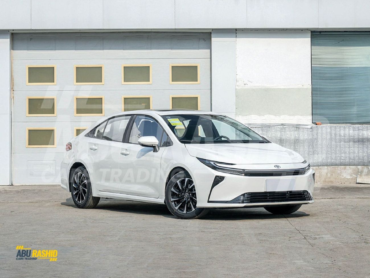 Toyota Corolla XLI HEV
