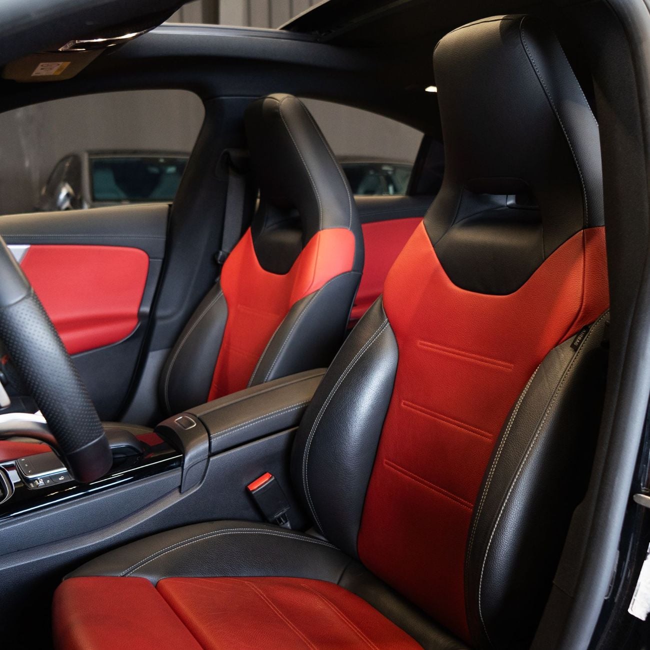 Mercedes-Benz CLA 250 Premium 2.0L ( CYL) AED 2,107  pm • 0% Downpayment • Mercedes CLA250 • 1 Year Warranty