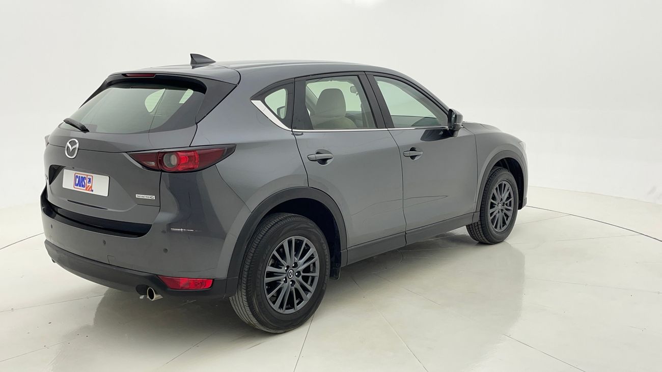 مازدا CX5 GL 2.5 | بدون دفعة مقدمة | اختبار قيادة مجاني للمنزل