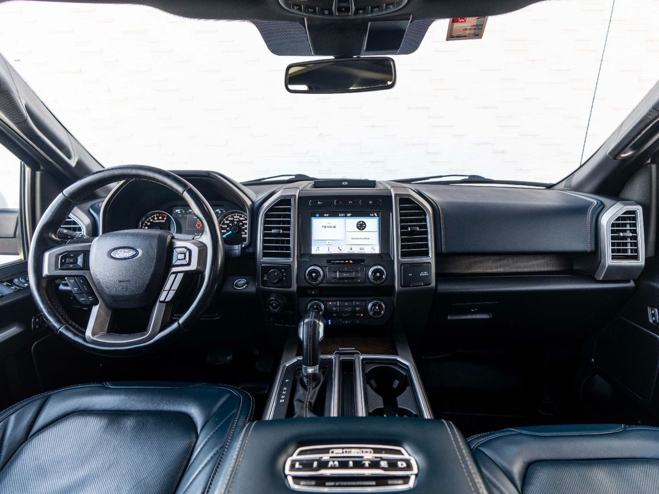 فورد F 150 Limited 3.5L