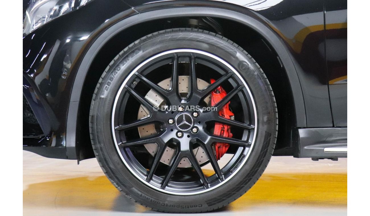 Mercedes-Benz GLE 63 AMG C292