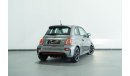 Abarth 595 2020 Abarth 595 Competizione Full Option / Full Fiat Service History & 5 Year Fiat Warranty